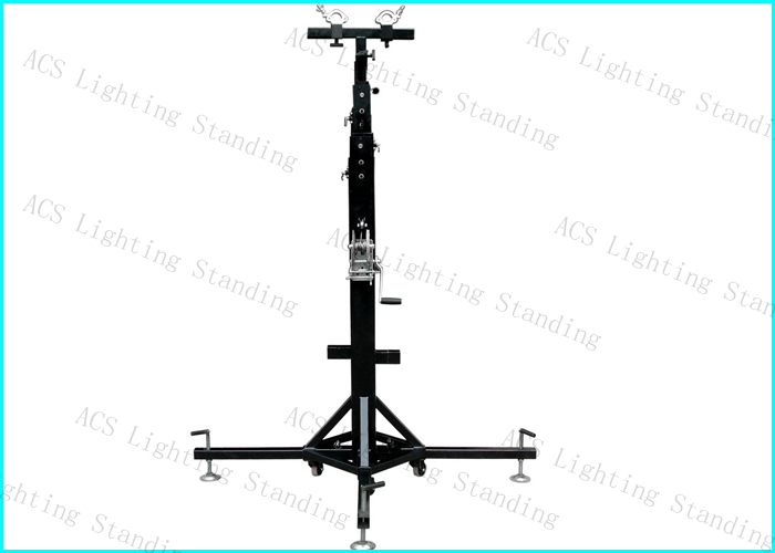 Fashionable mobile trailer led screen truss stand