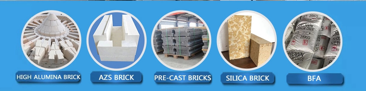 High Strength Alkali Resistant Brick for cement kiln