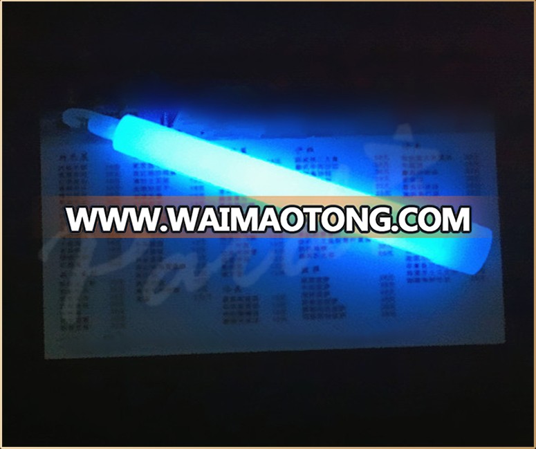 Special emergency lighting 15*150mm 6inch glow light stick