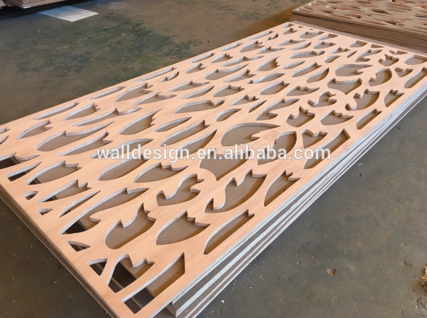 Northern Ireland decorative wood wall panels d for Commercial space decoration