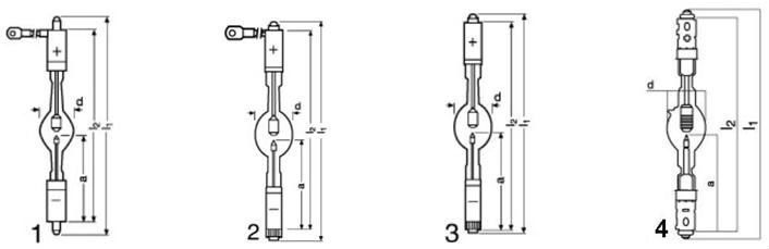 Digital Lamp