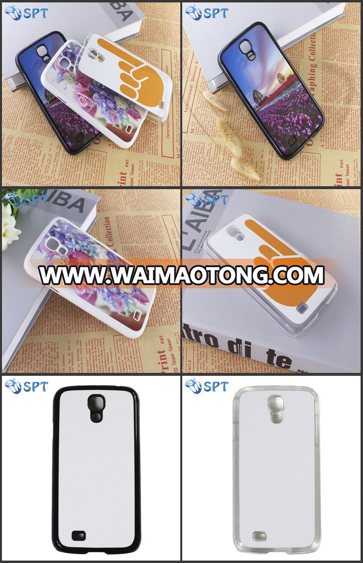 New blank metal insert heat transfer printing sublimation phone case