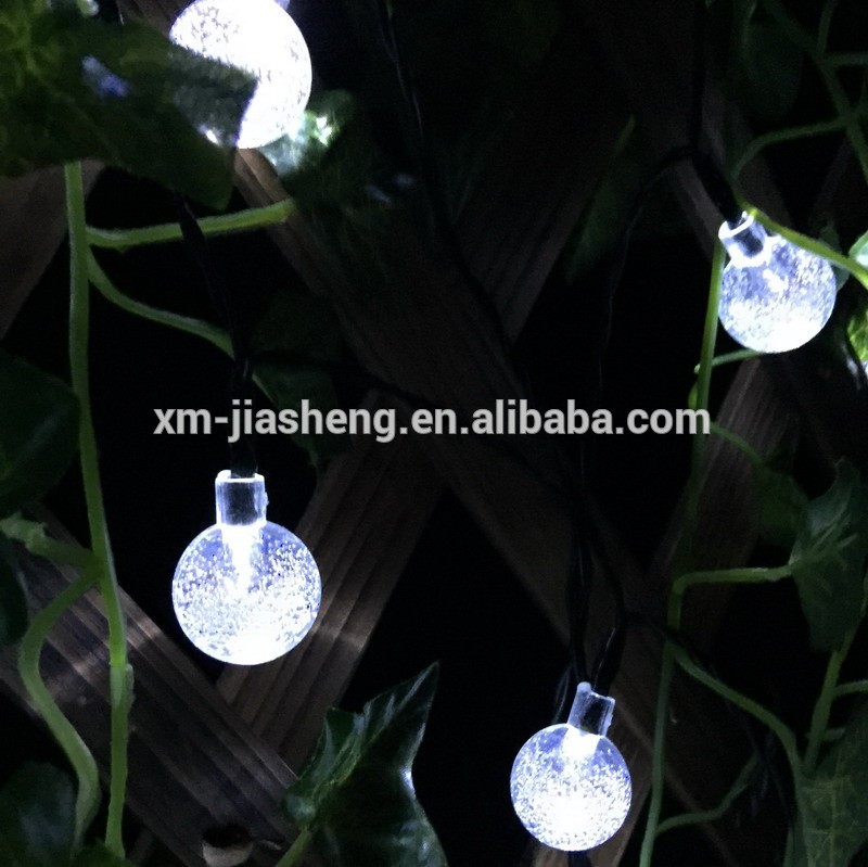 300 LED Bulk Factory Wholesale Outdoor Bright Decorative String Lights Solar discount outdoor christmas fairy string lights