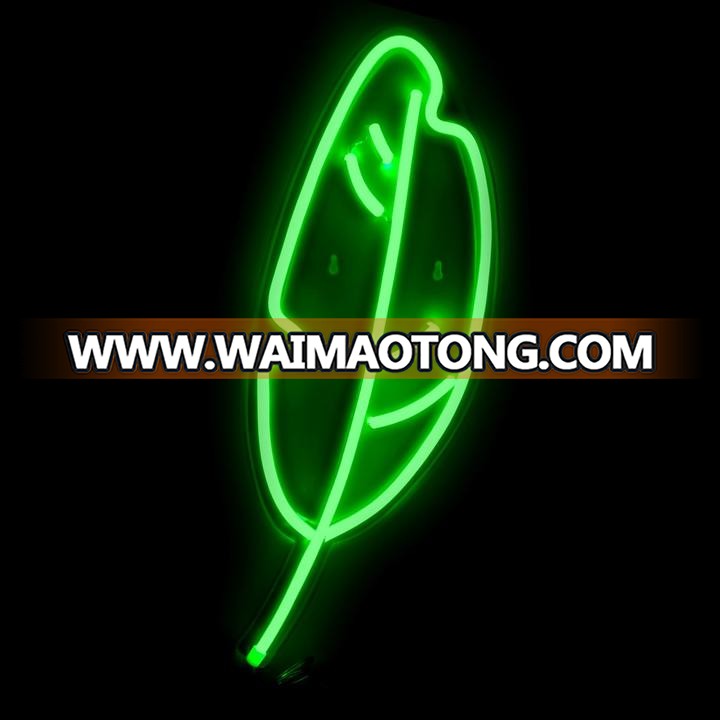 Hot Selling Factory Manufacturing Flamingo Neon Light Indoors Decorative