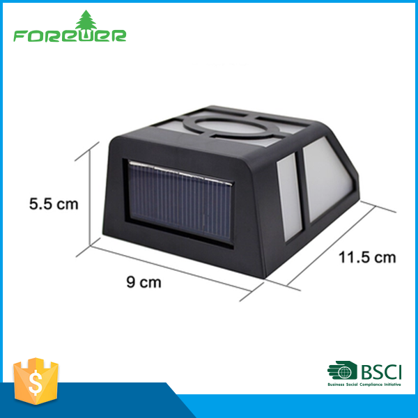 2led led mini solar light bulb led path light outdoor solar lamp