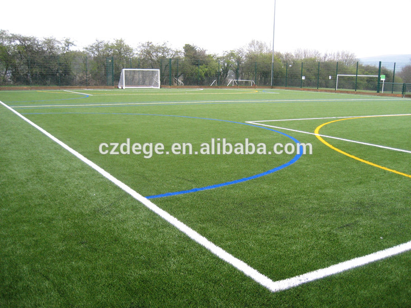 50MM/55MM Soccer Artificial Turf Price M2 Supplier