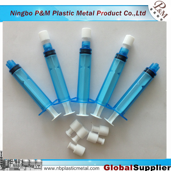 New Design CE ISO9001 TUV Oral syringe