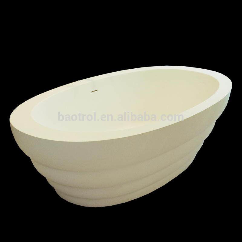 BA-T007 Baotrol round bathtub dimensions