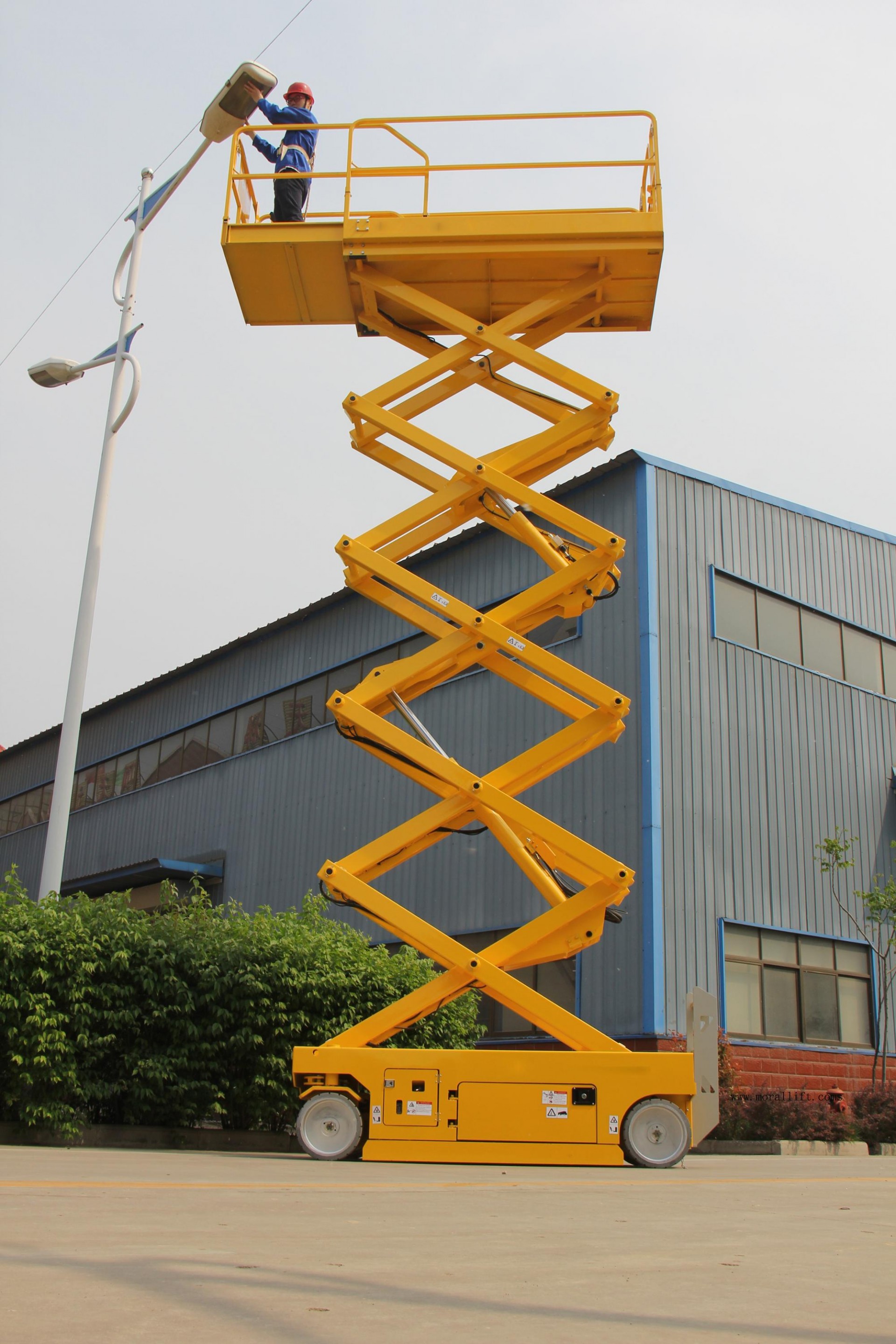 Scissor Lift Table Hot Sale