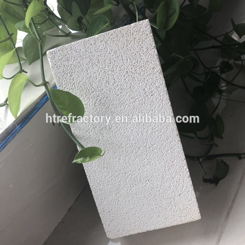 Mullite Insulation Fire Refractory Brick For Industrial Kiln