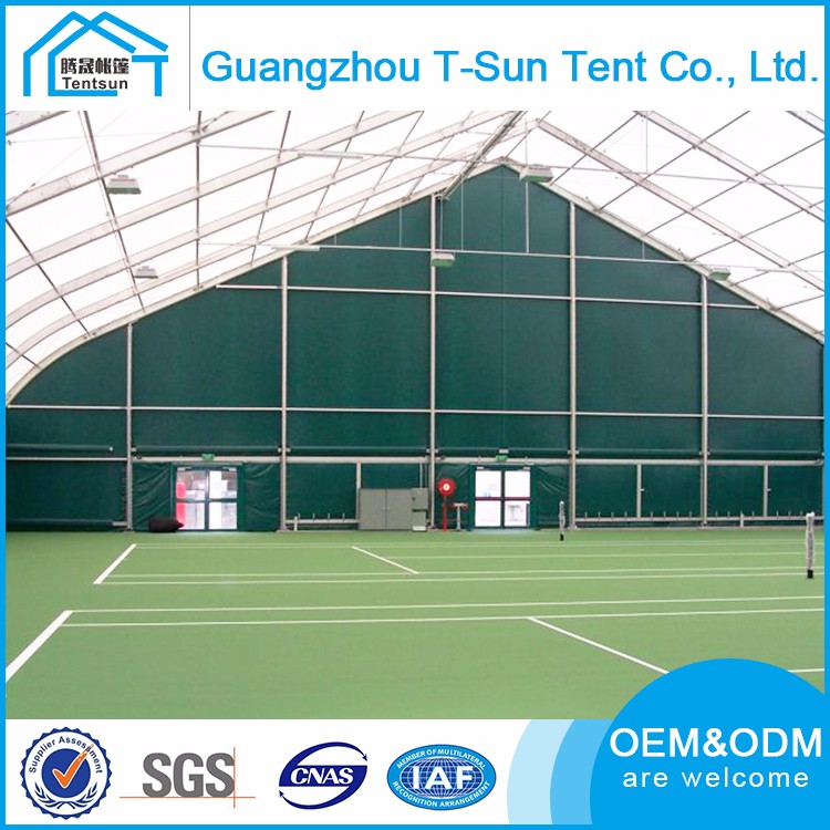 top quality aluminum frame waterproof horse riding arena tent