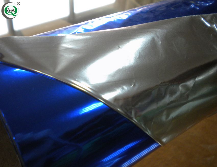 Sliver Metallized PET Film for Protective Air Conditioner