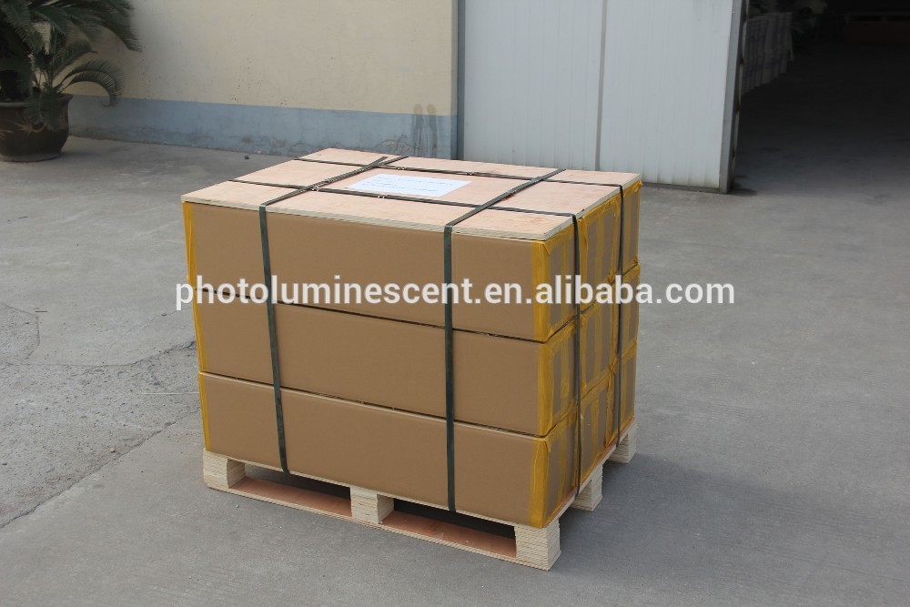 Photoluminescent Thermal Transfer Film