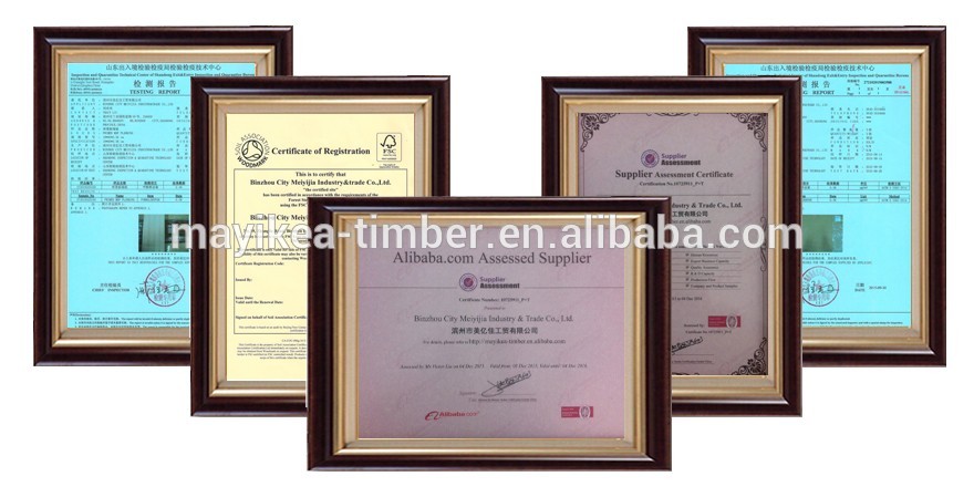 Alibaba export Indoor decorative smooth and complete cover white mdf crown moulding