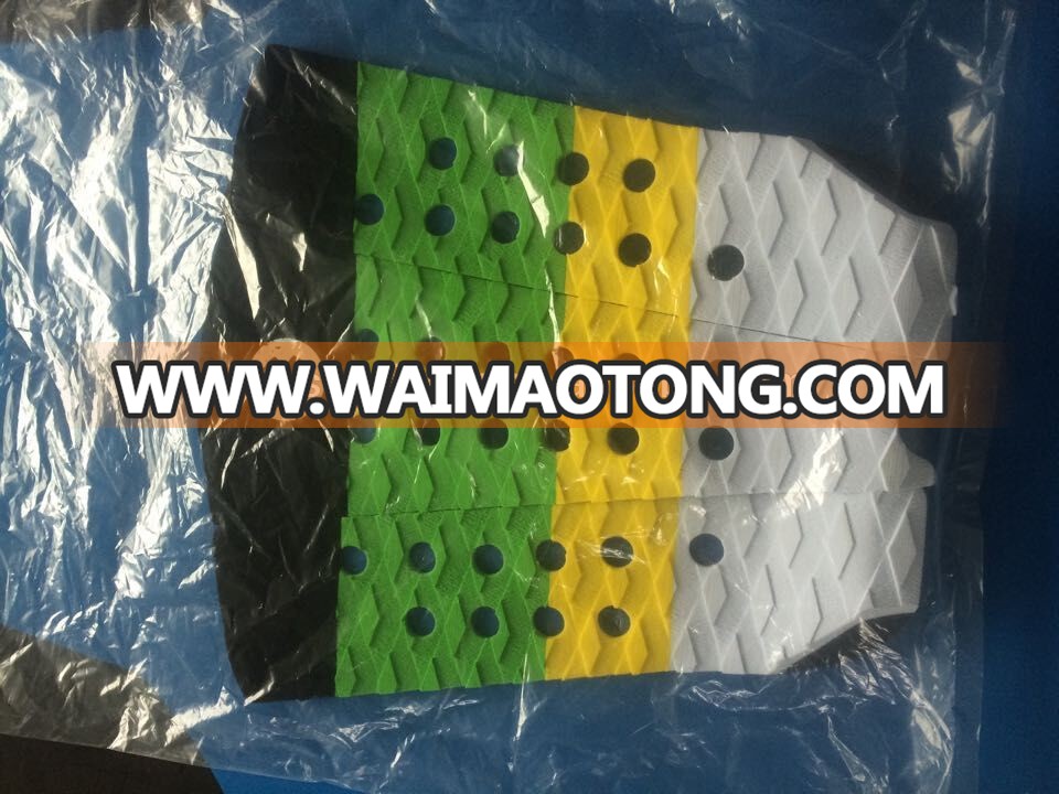 latest surfing accessory surf traction pad for surfing