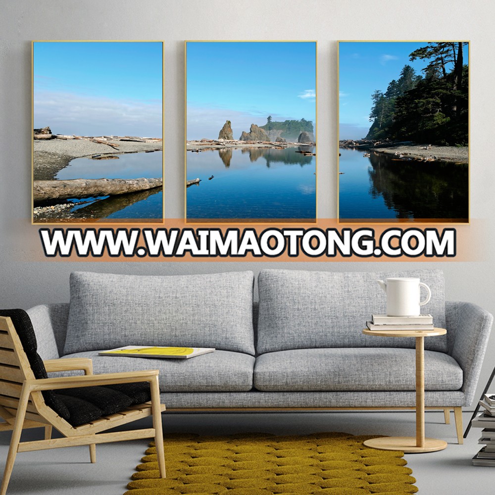 Wholesale Wall Art Custom Painting Canvas Print on Canvas