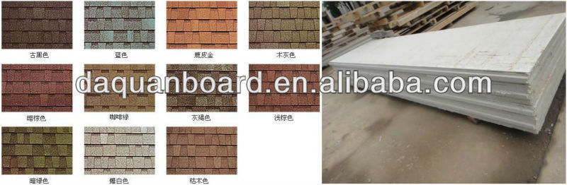 Fireproof Waterproof EPS Cement Solid Wall Panel