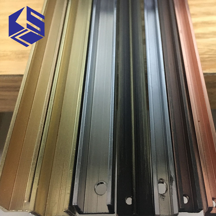 Top interior Surface Treatment tile trim flooring transition strip accessories for sale