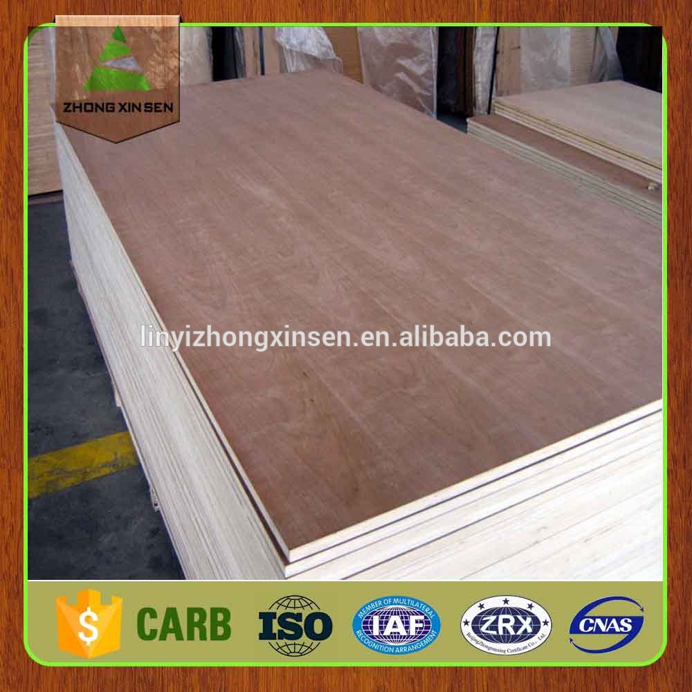 cheap hardwood plywood, popular bintangor plywood