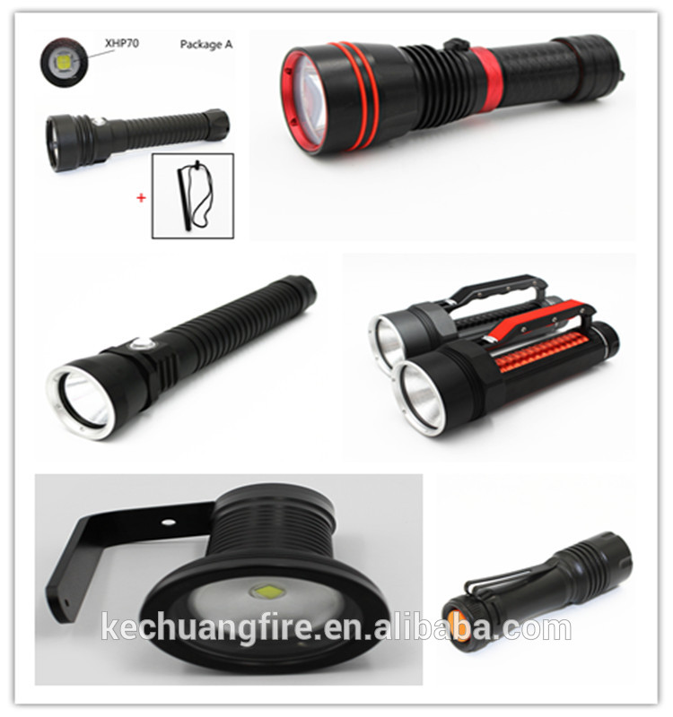 Strong Light 1200 Lumens Far Distance LED headlamp Waterproof led head light