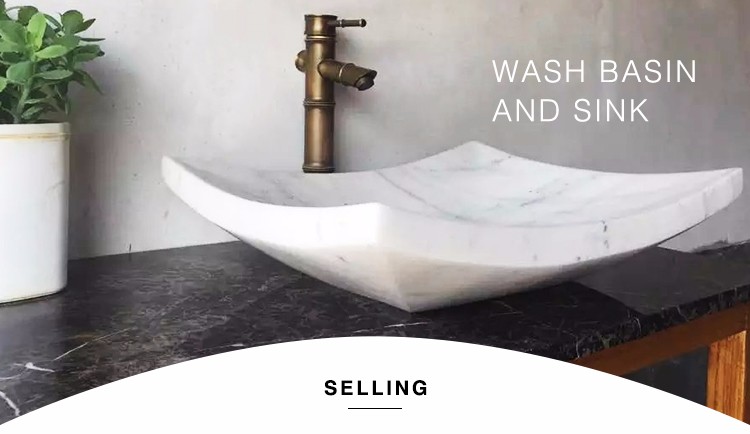 Ancient Cobblestone Platform Basin Natural Stone Washbasin Art Basin Washbasin