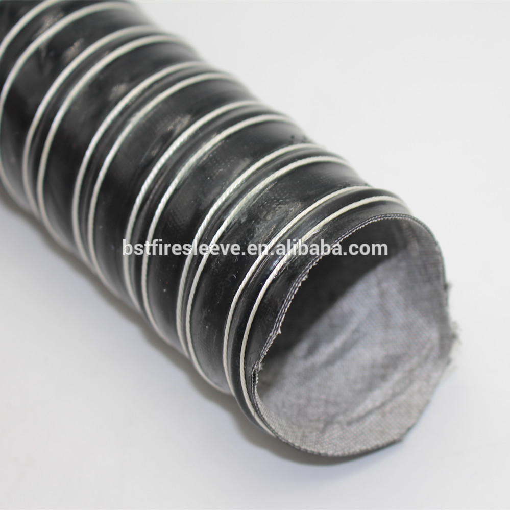 Heat Resistant Silicone Air Duct Hose