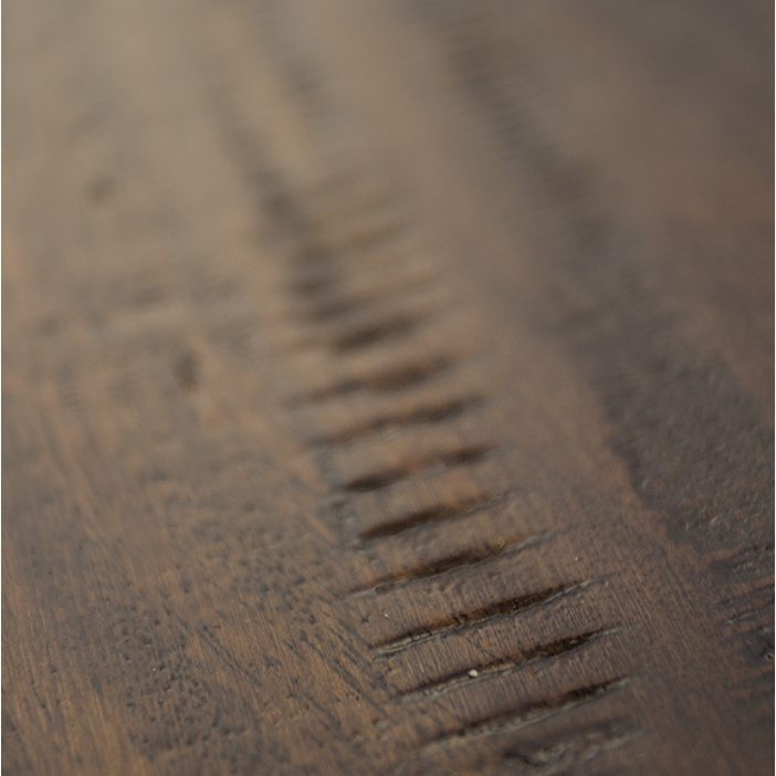 DARK Nightfall Hickory solid acacia wood flooring