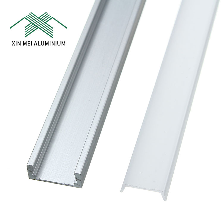 Top Quality Eco Friendly Custom Aluminum Extrusions Section Building Materials