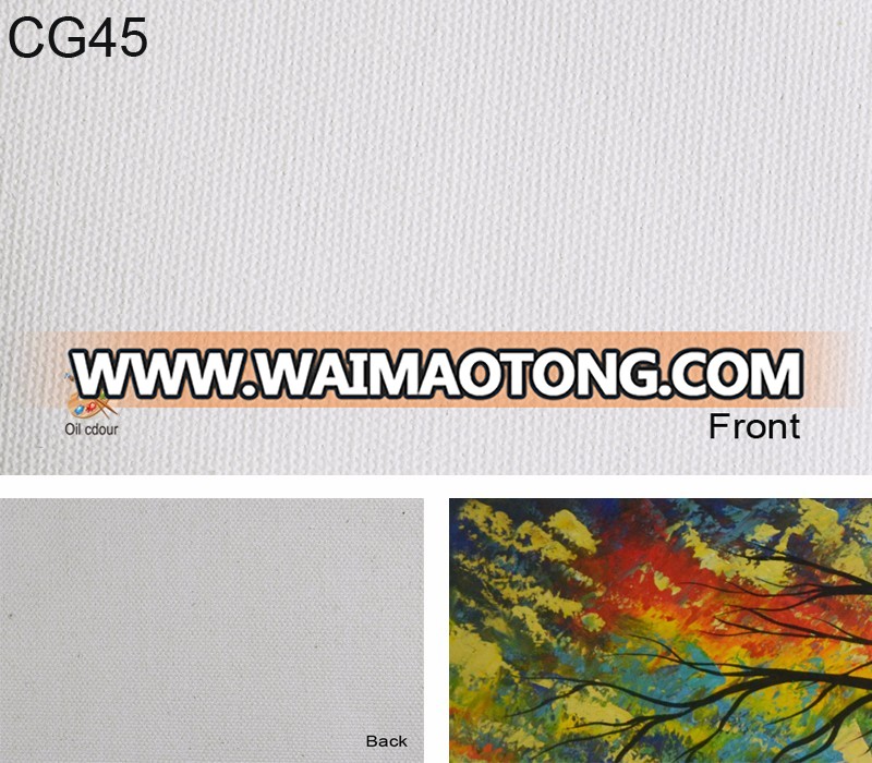 Artists Canvas Hand Paint Canvas/Art Painting Polyester Cotton Canvas/Painting Blank Canvas SJM-CB45