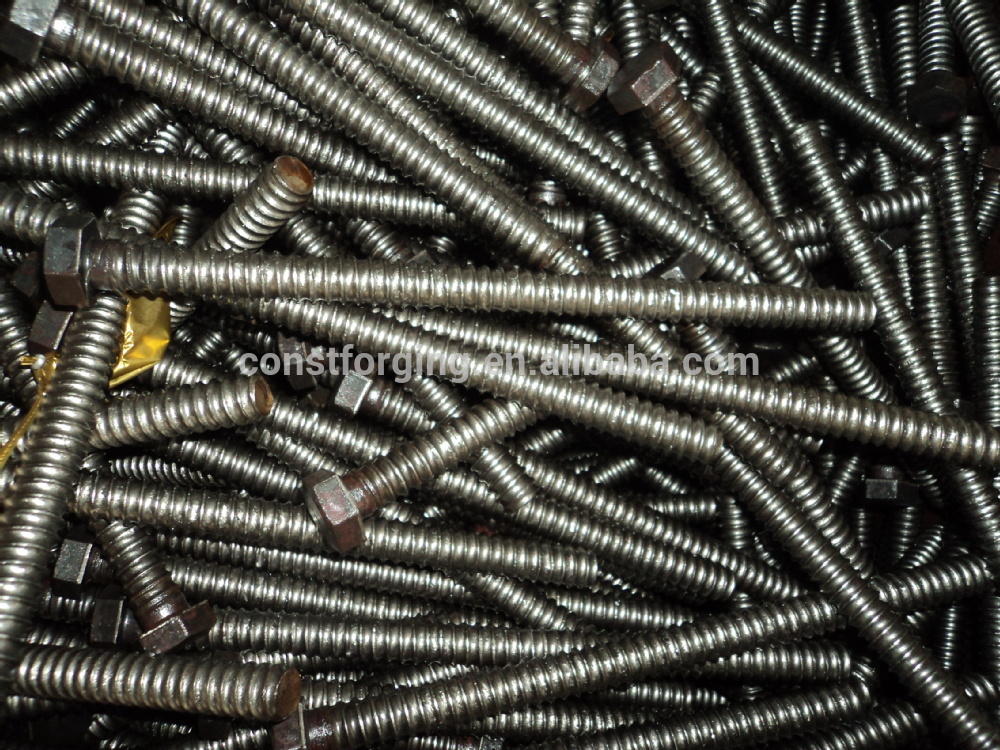 High Quality Hex Coil Bolt