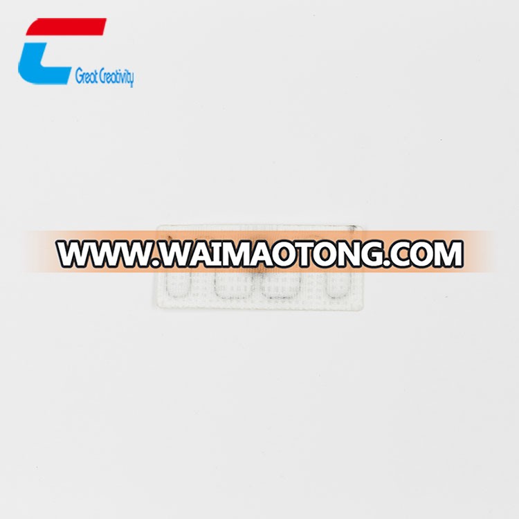 RFID Laundry Tag UHF Flexible Textile Laundry Tag