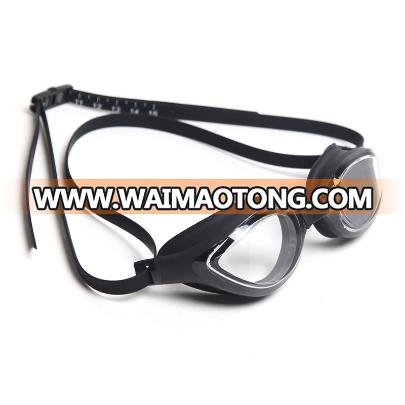 New, Anti fog, Professional Racing Swimming Goggles from factory of 20 years