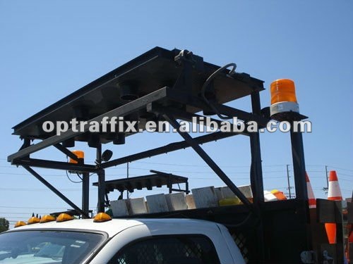 Amber LED Traffic Beacon Rotating LED Beacon