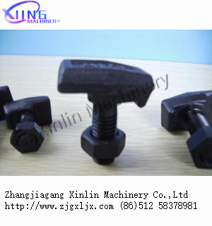 Xinlin|T-clips for guide rail and elevator