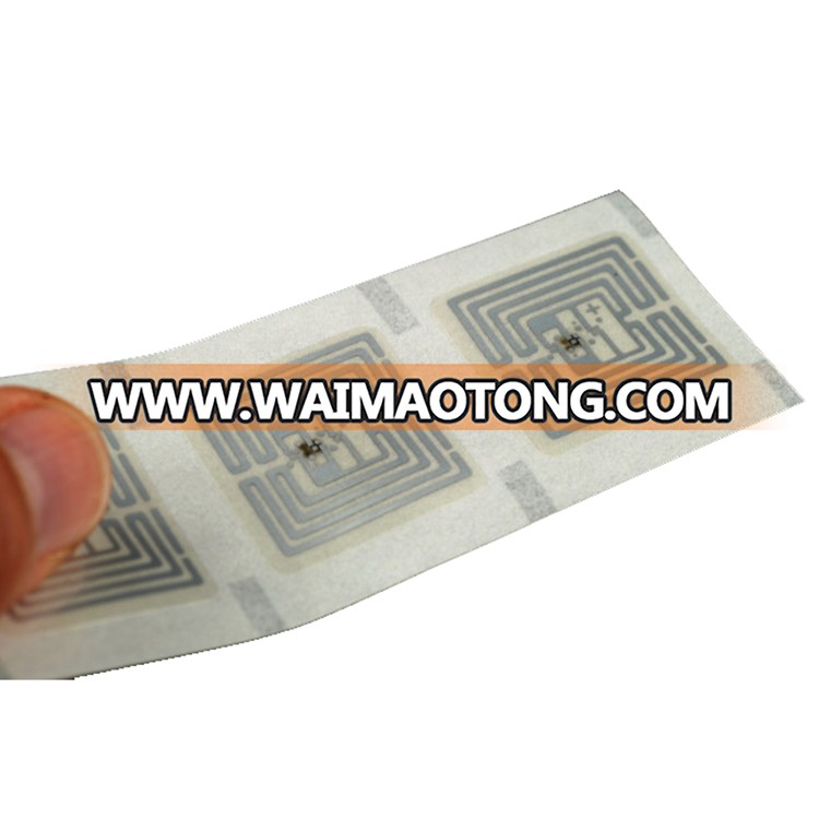 High quality Anti-metal RFID tag Warehouse Shelf Rfid Label