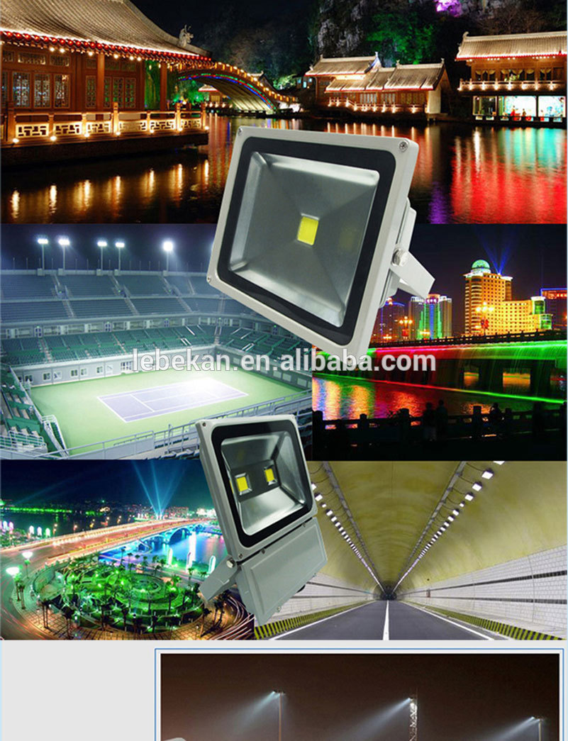 Top quality super bright 30w 50w 100 watt 150w 200w led outdoor flood light