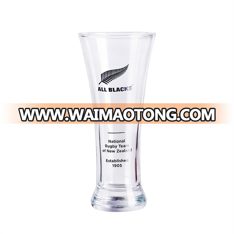 330ml Beer Glass Cup With Custom Logo