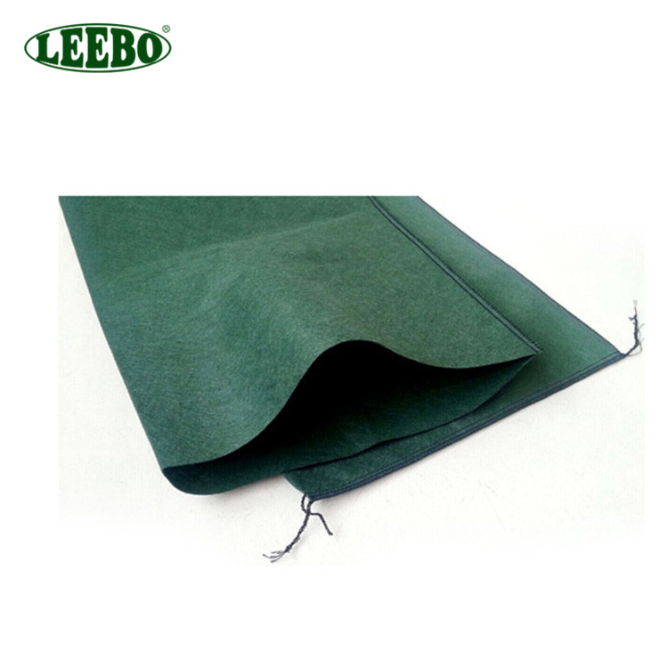 Needle punch technology sludge dewatering geotextile bags