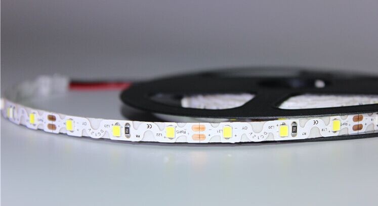 3D bendable led strip, high brightness SMD2835 flexible led strip for advertising