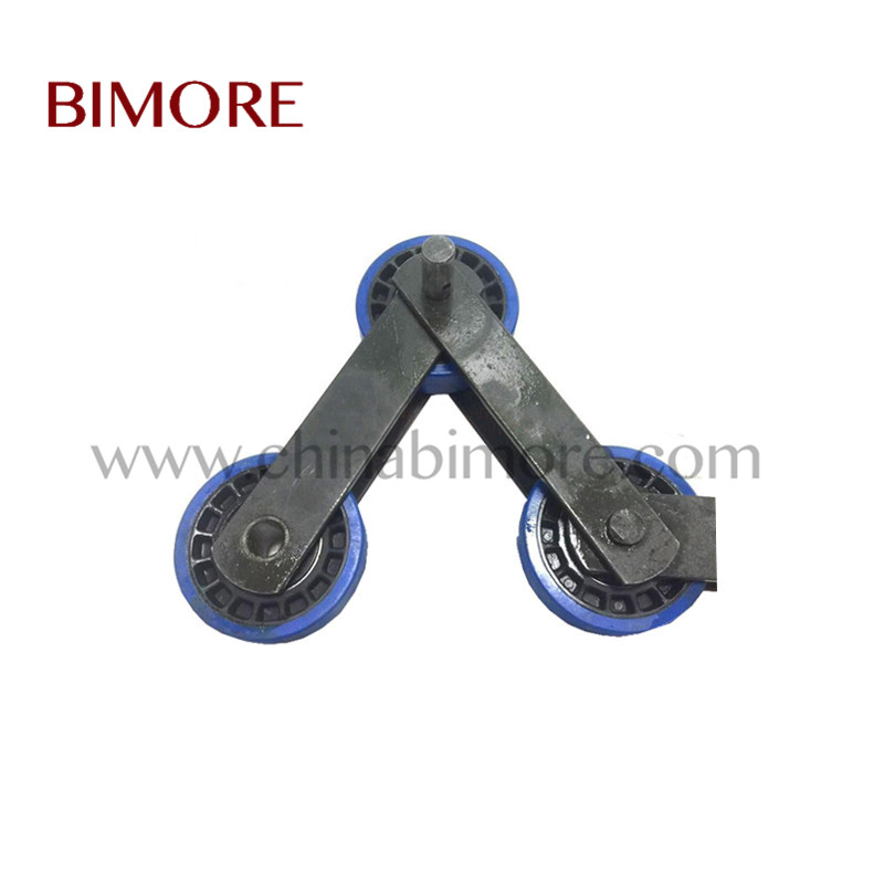 P136.8 Escalator Step Chain for Sigma Escalator Step Chain 136.8mm