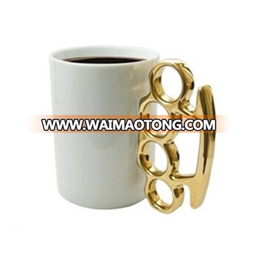 100-200ml creative boxing mug ceramics cup 2014