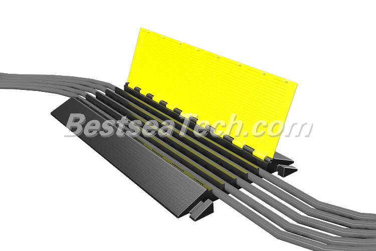 Online shop china road cable protector buying on alibaba