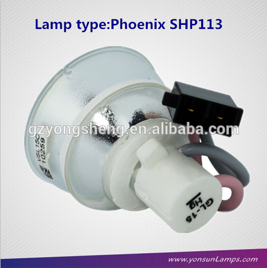 Phoenix original projector lamp SHP113 For TLP-LW15