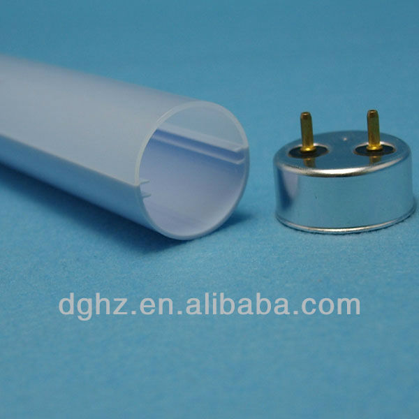 high quality T8 led tube housing with PCB 23.5*1.0mm