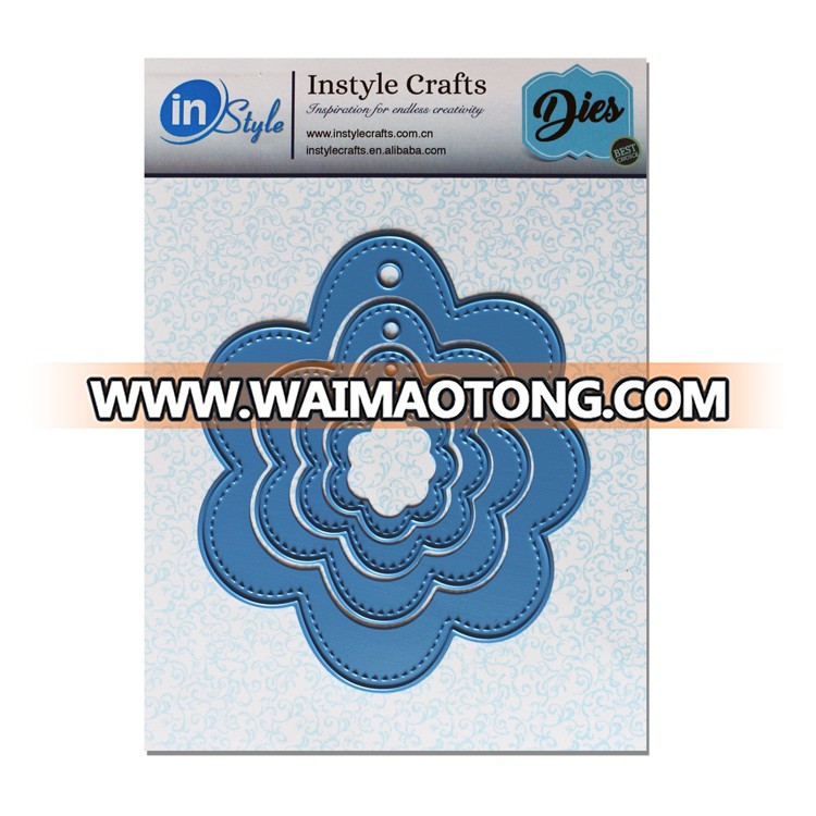 Best paper cutting dies for greeting cards making