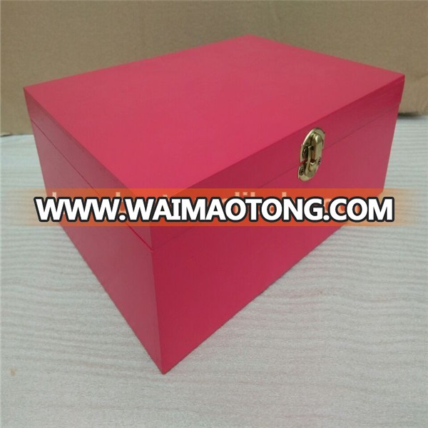 FSC Lacquer Wood Chocolate Box,Wood Box Packaging for Sale