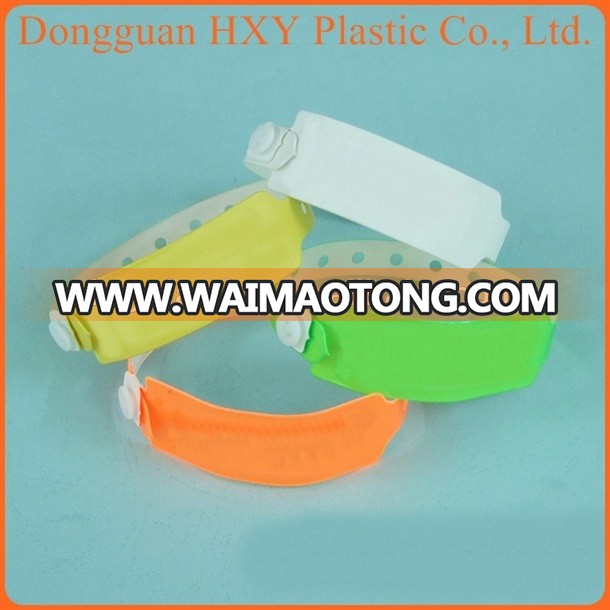 HXY Custom Event Professional Material Adult Size composite wristband, composite bracelet for activity