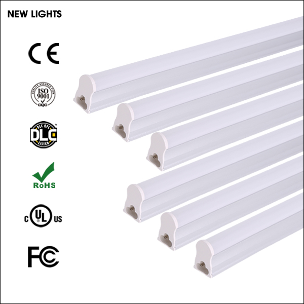 CE ROHS high lumen high power 9w t8 led fixture/led tube t8 to t5 lamp