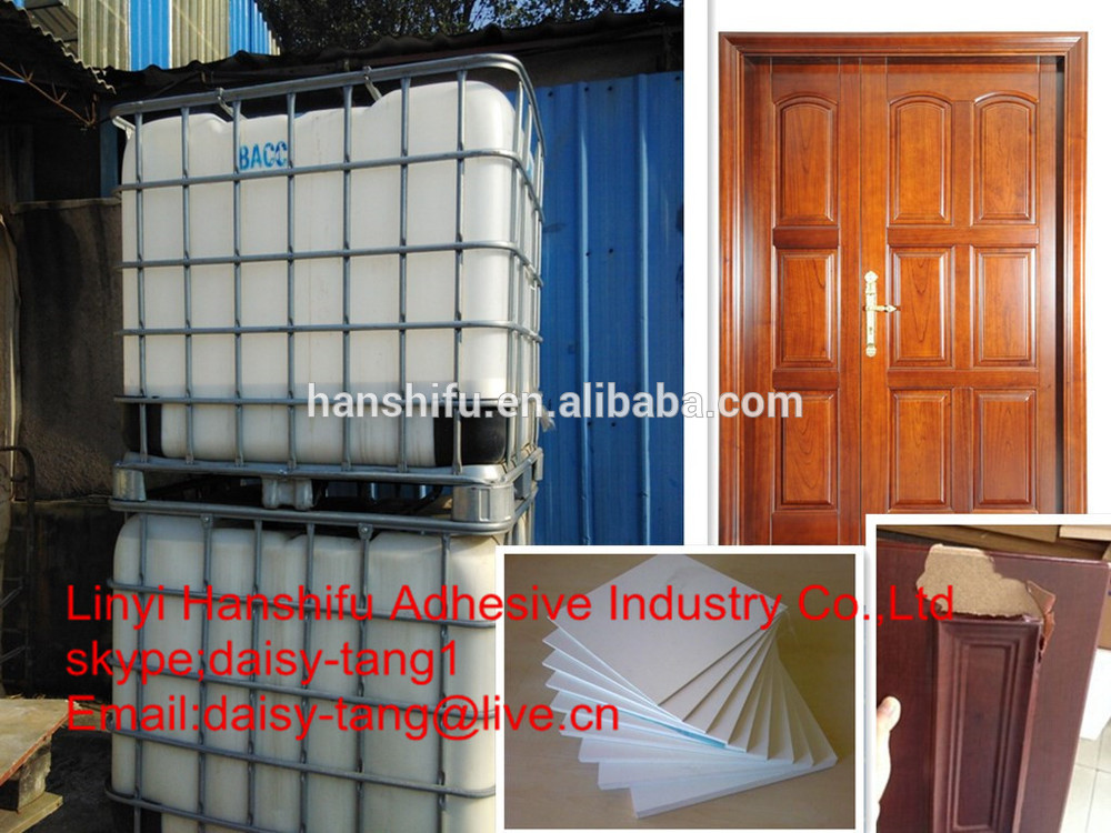 PVC ADHESIVE GULE USED FOR PVC FILM/BAG