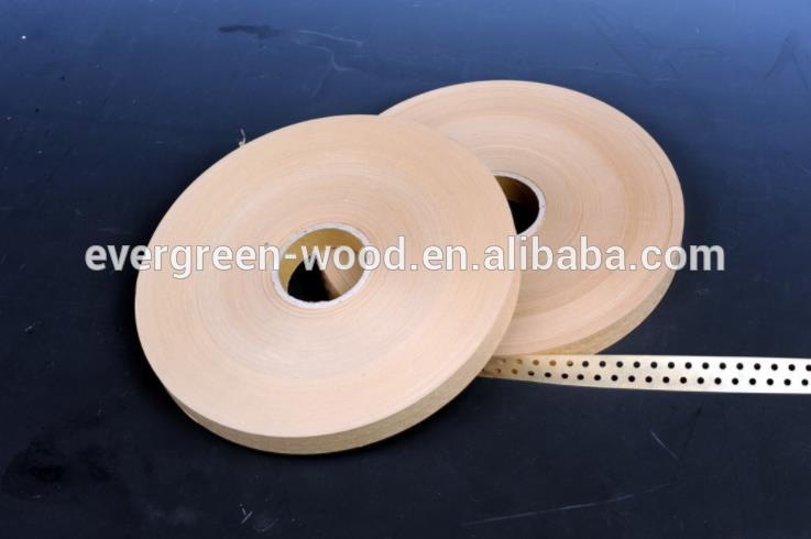 Plywood veneer tape